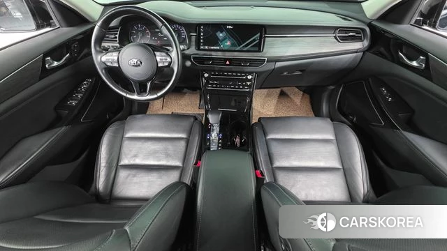 Kia K7 Premier id 3898730 из Кореи 17