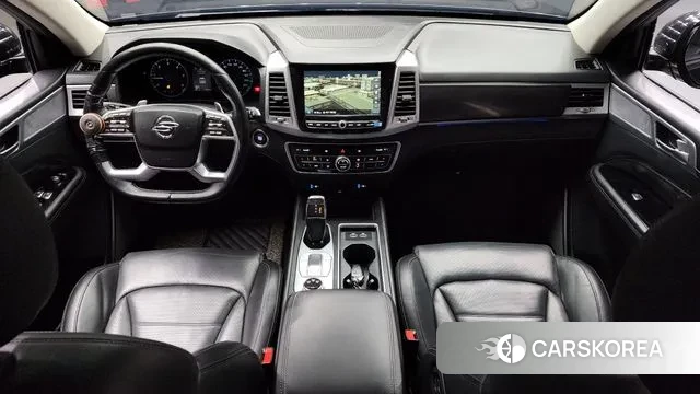 Ssangyong All New Rexton id 3556944 из Кореи 17