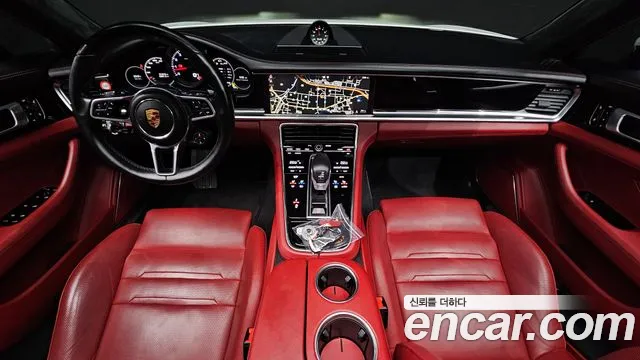 Porsche Panamera (971) id 2831388 из Кореи 17