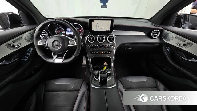 Mercedes-Benz GLC-Class X253 id 4595177 из Кореи 33