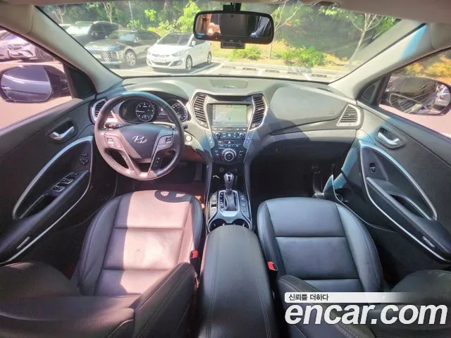 Hyundai Santa Fe The Prime id 2850884 из Кореи 17