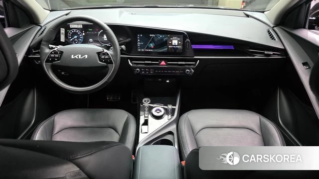 Kia Di Ol Nu Niro id 4528893 из Кореи 17