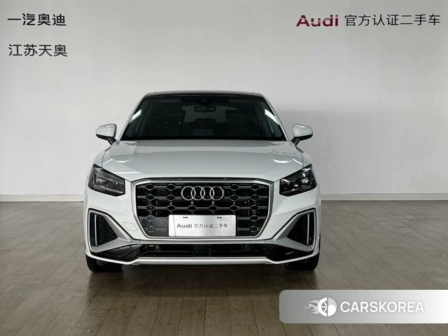 Audi Q2L id 4271843 из Китая 7