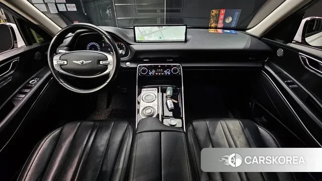 Genesis GV80 id 3355576 из Кореи 17