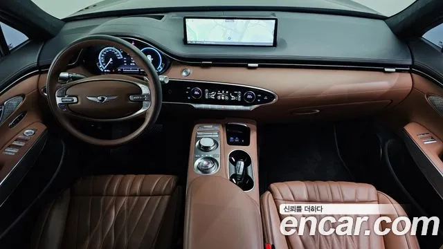 Genesis GV70 id 2921152 из Кореи 17