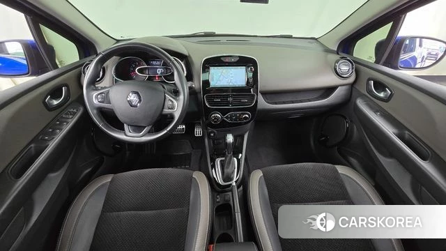 Renault Korea (Samsung) Clio id 4722604 из Кореи 17