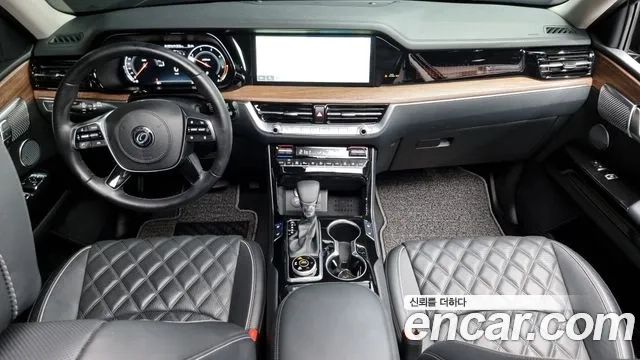 Kia Mohave Master id 2881181 из Кореи 17