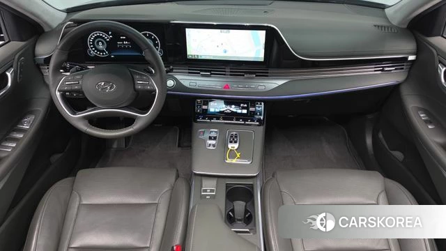 Hyundai The New Grandeur IG id 4585481 из Кореи 33