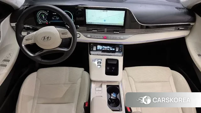 Hyundai The New Grandeur IG Hybrid id 3463097 из Кореи 17