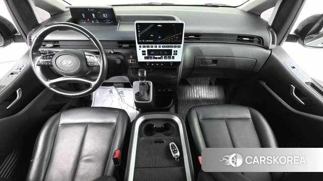 Hyundai Staria id 4186947 из Кореи 28