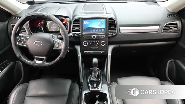 Renault Korea (Samsung) The New QM6 id 4196749 из Кореи 29