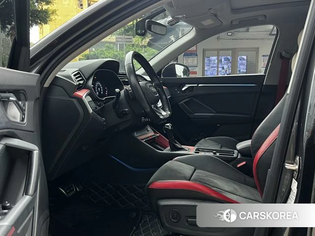 Audi Q3 id 4300347 из Китая 23