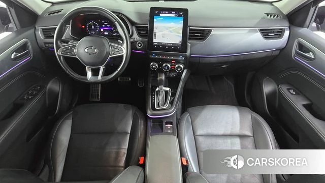 Renault Korea (Samsung) XM3 id 4671094 из Кореи 29