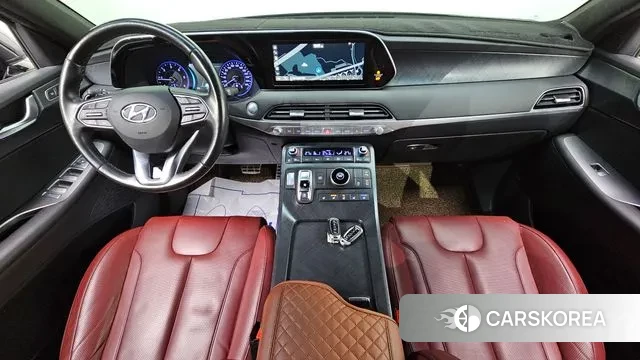 Hyundai Palisade id 3772829 из Кореи 17