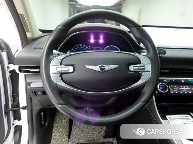 Genesis GV80 id 3732698 из Кореи 17