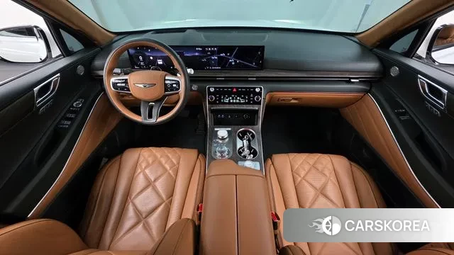 Genesis GV80 id 3492178 из Кореи 17