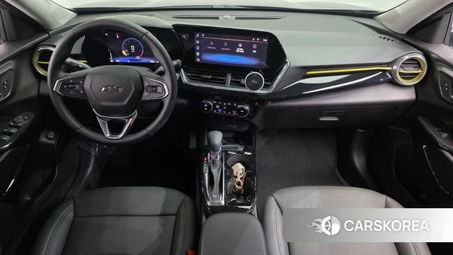 Chevrolet (GM Daewoo) Trax Crossover id 4279973 из Кореи 17