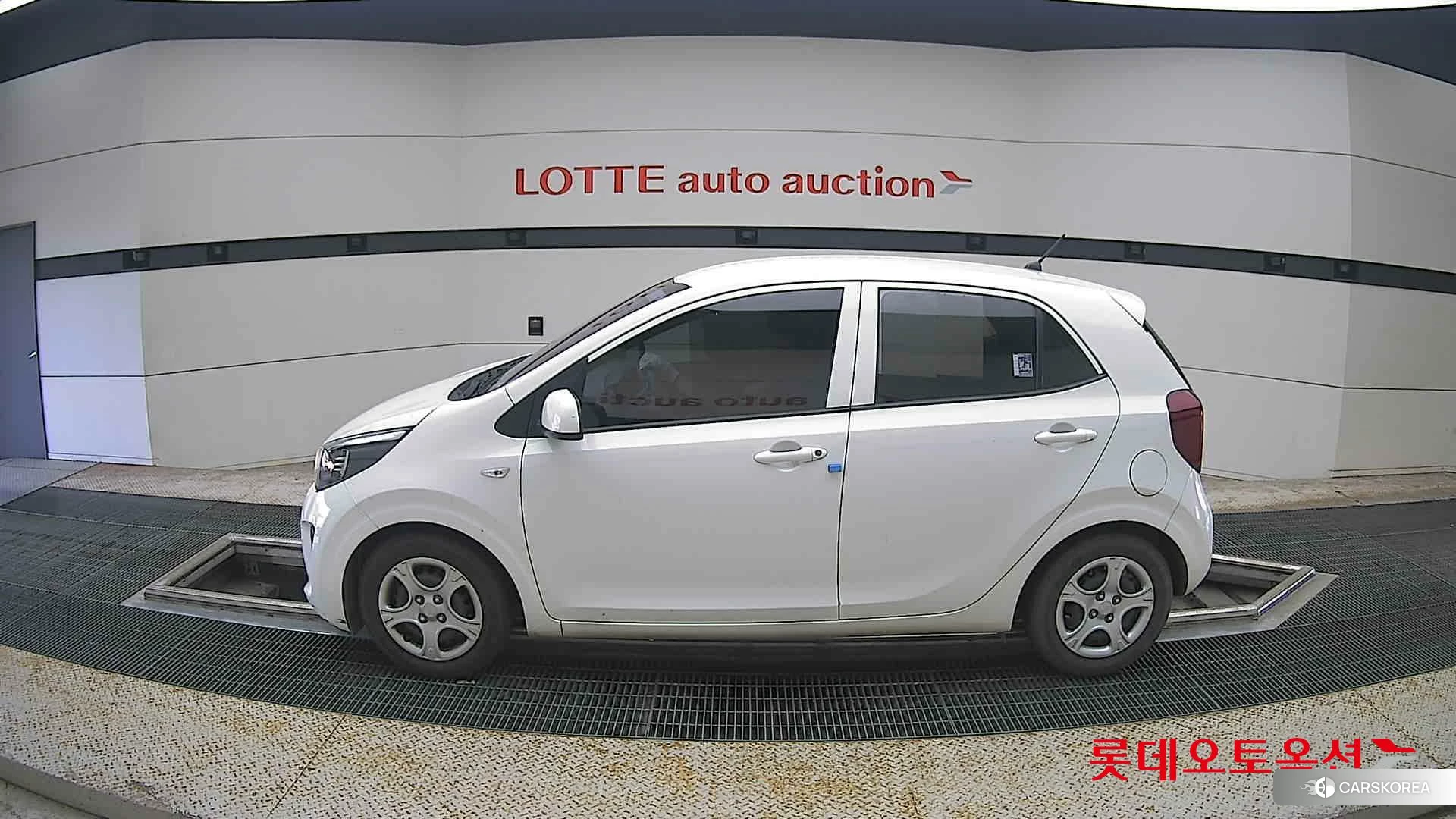 Kia Morning id 4504370 из Кореи 35