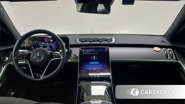 Mercedes-Benz S-Class W223 id 3638686 из Кореи 17