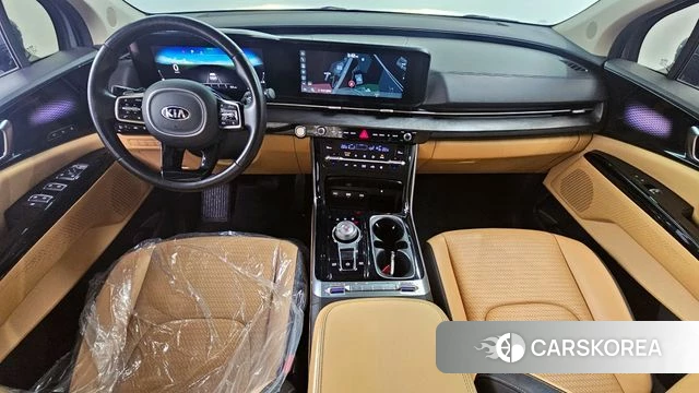 Kia Carnival 4th generation id 3936136 из Кореи 17