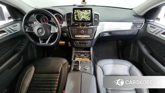 Mercedes-Benz GLE - Class W166 id 3808373 из Кореи 17