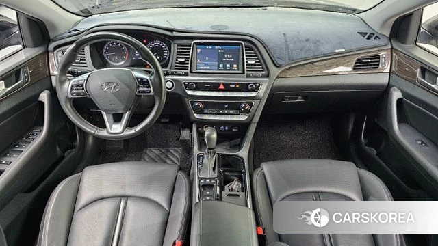 Hyundai Sonata New Rise id 4596400 из Кореи 27