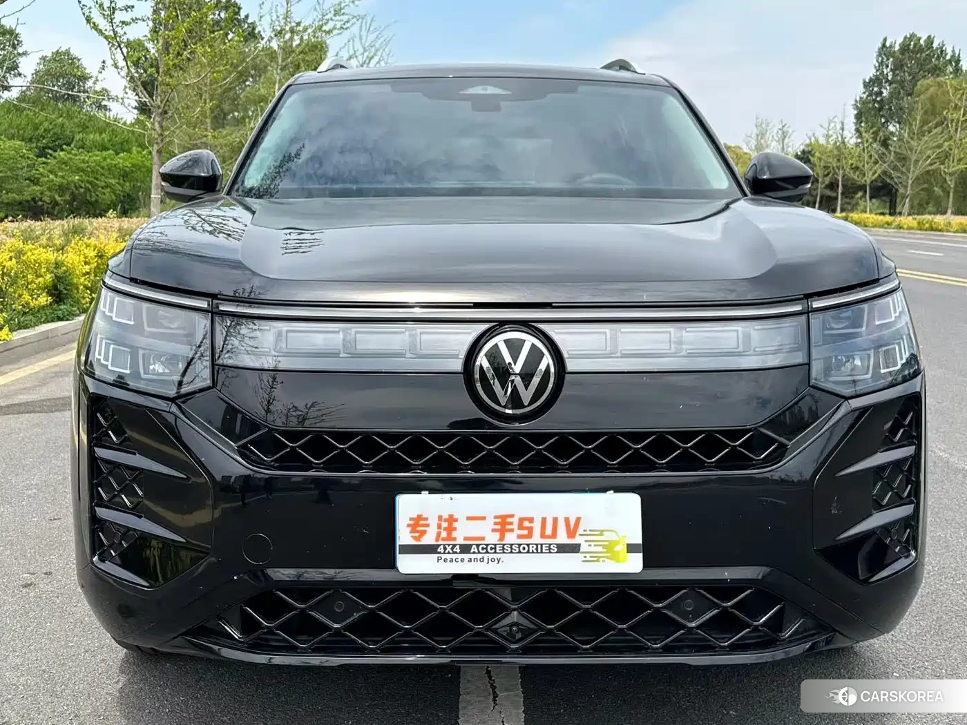 Volkswagen Teramont id 4547533 из Китая 7