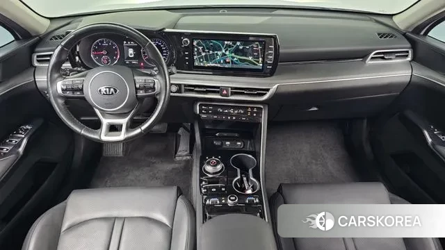 Kia K5 3rd generation id 3017348 из Кореи 17