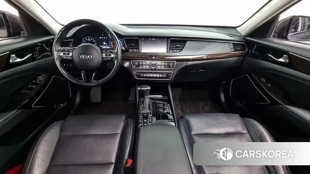 Kia Come New K7 id 3060696 из Кореи 17