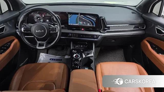 Kia Sportage 5th Generation id 3591834 из Кореи 17