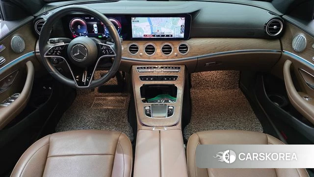 Mercedes-Benz E-Class W213 id 4304030 из Кореи 29