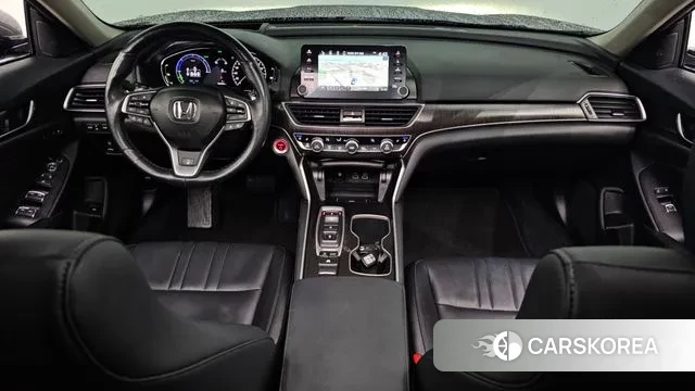 Honda Accord 10th Generation id 3712341 из Кореи 17