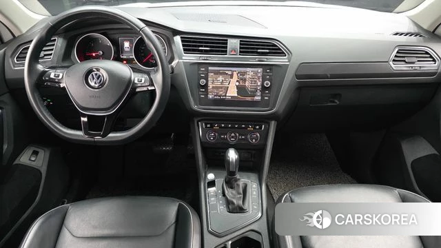 Volkswagen Tiguan second Generation id 4250759 из Кореи 17