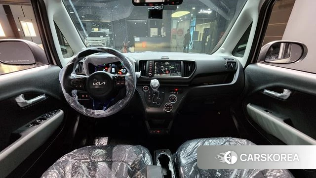 Kia The New Kia Ray id 3876383 из Кореи 17