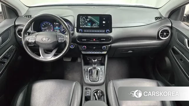 Hyundai The New Kona id 3555935 из Кореи 17