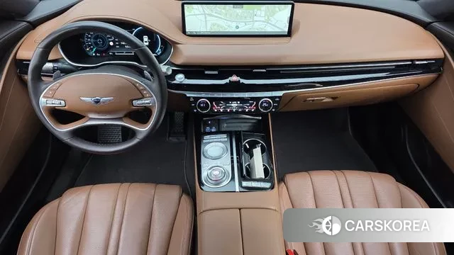 Genesis G80 (RG3) id 3384138 из Кореи 17