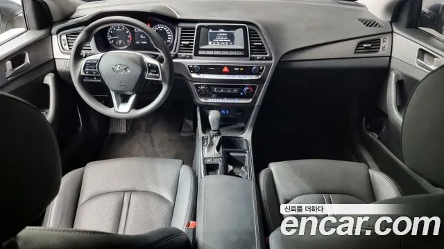 Hyundai Sonata New Rise id 2876735 из Кореи 17