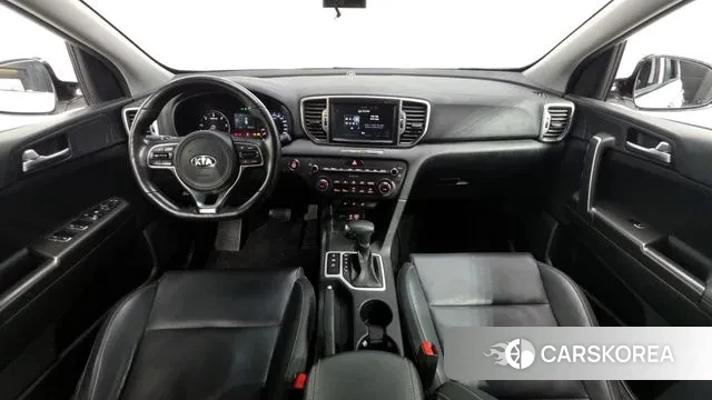 Kia Sportage 4th Generation id 3465106 из Кореи 17