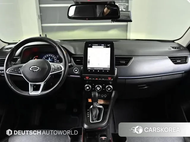 Renault Korea (Samsung) XM3 id 3425866 из Кореи 17