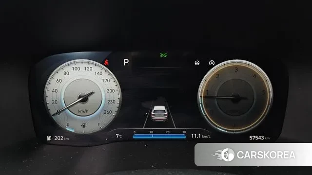 Hyundai The New Santa Fe id 3626451 из Кореи 17