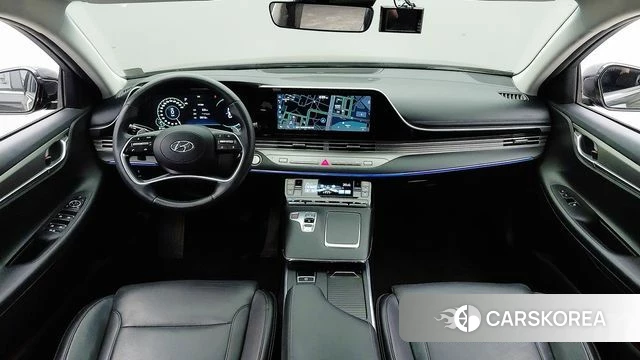 Hyundai The New Grandeur IG Hybrid id 4711782 из Кореи 17