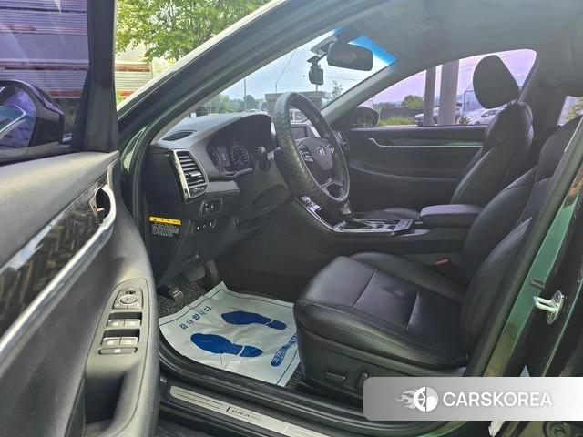 Hyundai Grandeur IG id 4605400 из Кореи 12