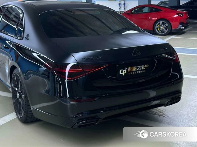 Mercedes-Benz Maybach S-class id 4277834 из Китая 26