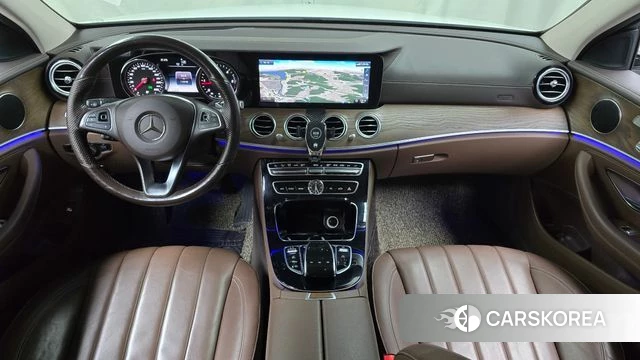Mercedes-Benz E-Class W213 id 4411327 из Кореи 28