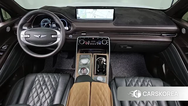 Genesis GV80 id 3615916 из Кореи 17