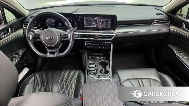 Kia K5 3rd generation id 3713508 из Кореи 17