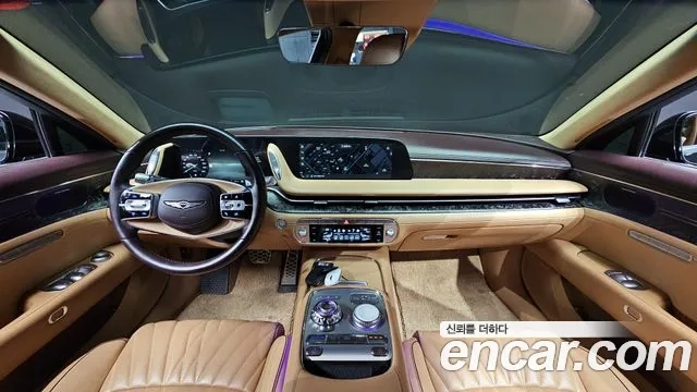 Genesis G90 (RS4) id 2868462 из Кореи 17