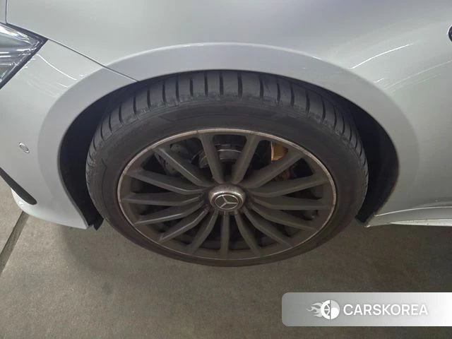 Mercedes-Benz AMG GT id 4882228 из Кореи 17