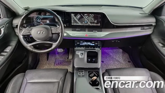 Hyundai The New Grandeur IG id 2956334 из Кореи 17