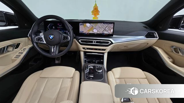 BMW 3 Series (G20) id 4408522 из Кореи 28